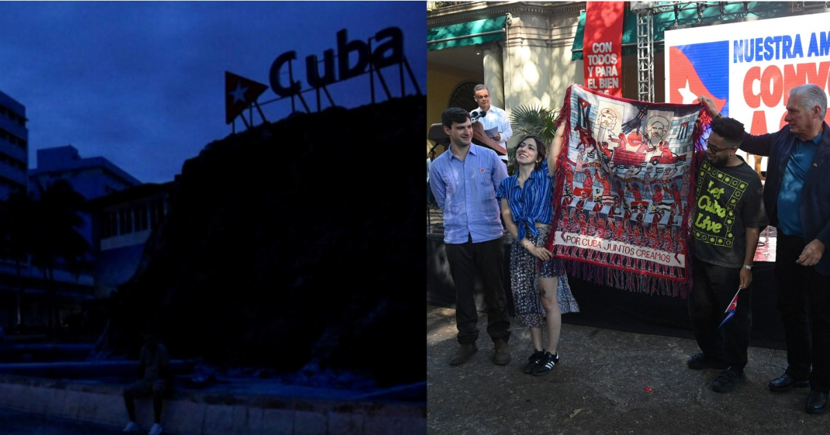 Surprise Blackout Disrupts Nuestra América Convoy's Ideological Tour