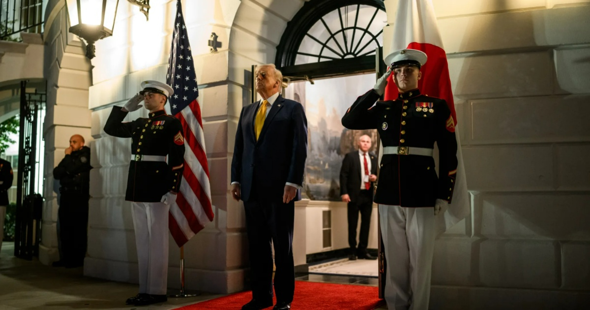 Trump Demands Iran Reopen Strait of Hormuz Within 48 Hours