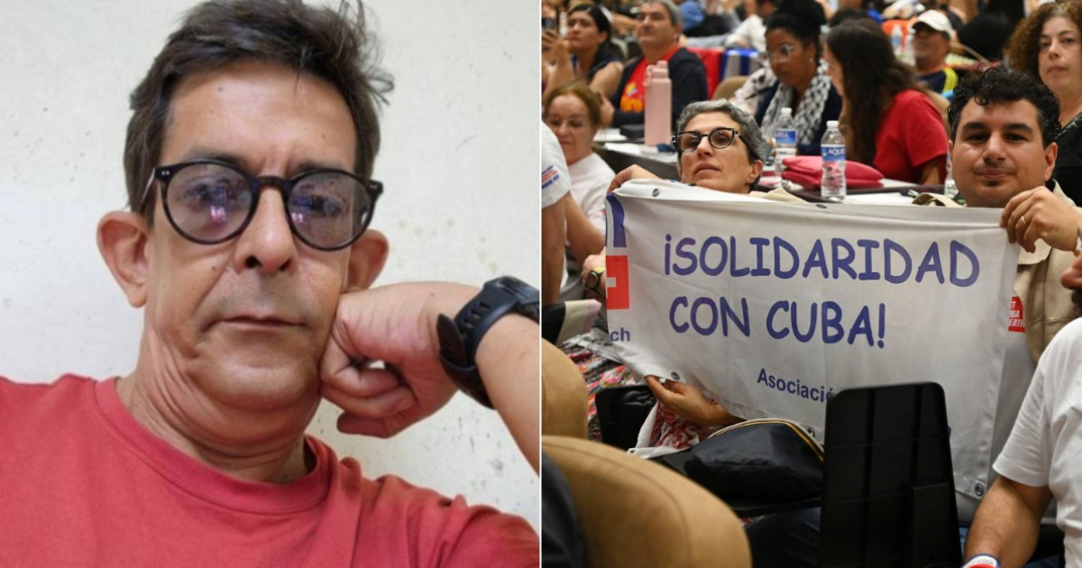 Ulises Toirac Suggests Foreign Visitors Experience Real Cuban Life