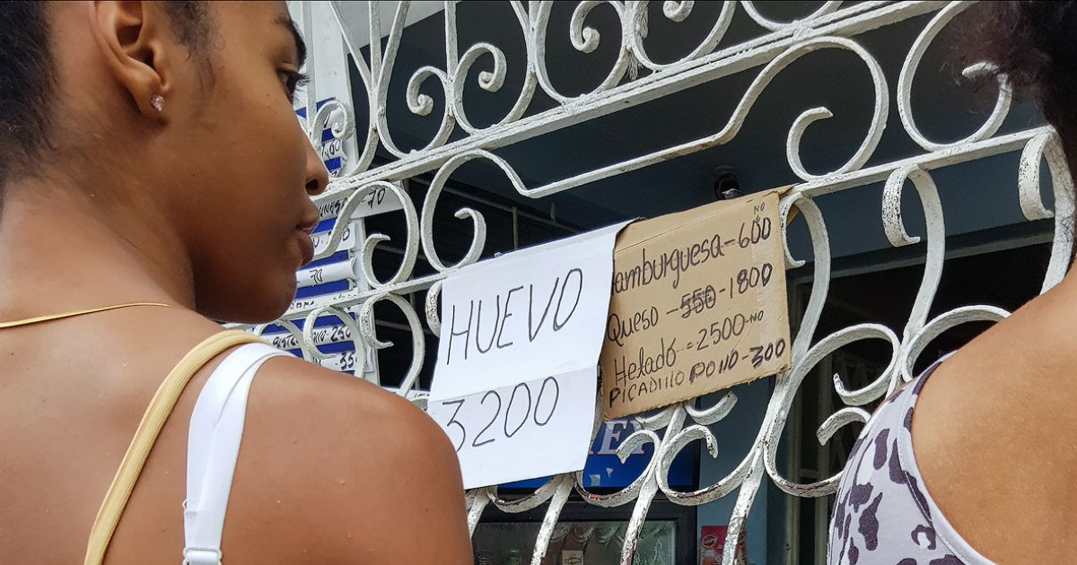 Gulf War Threatens to Skyrocket Prices in Cuba by Year's End