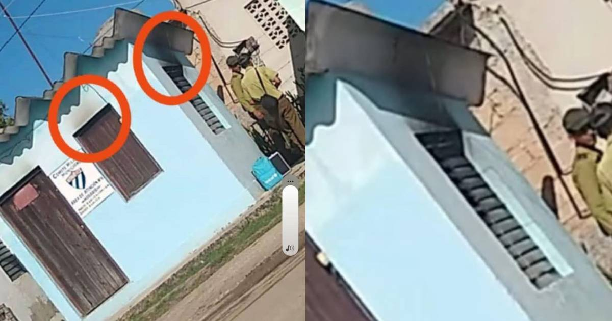 Molotov Cocktail Attack Targets Military Recruitment Office in Contramaestre