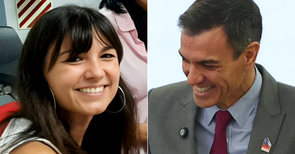 Spanish propaganda figure of the regime criticizes Pedro Sánchez's silence in the face of the "U.S. offensive" against Cuba