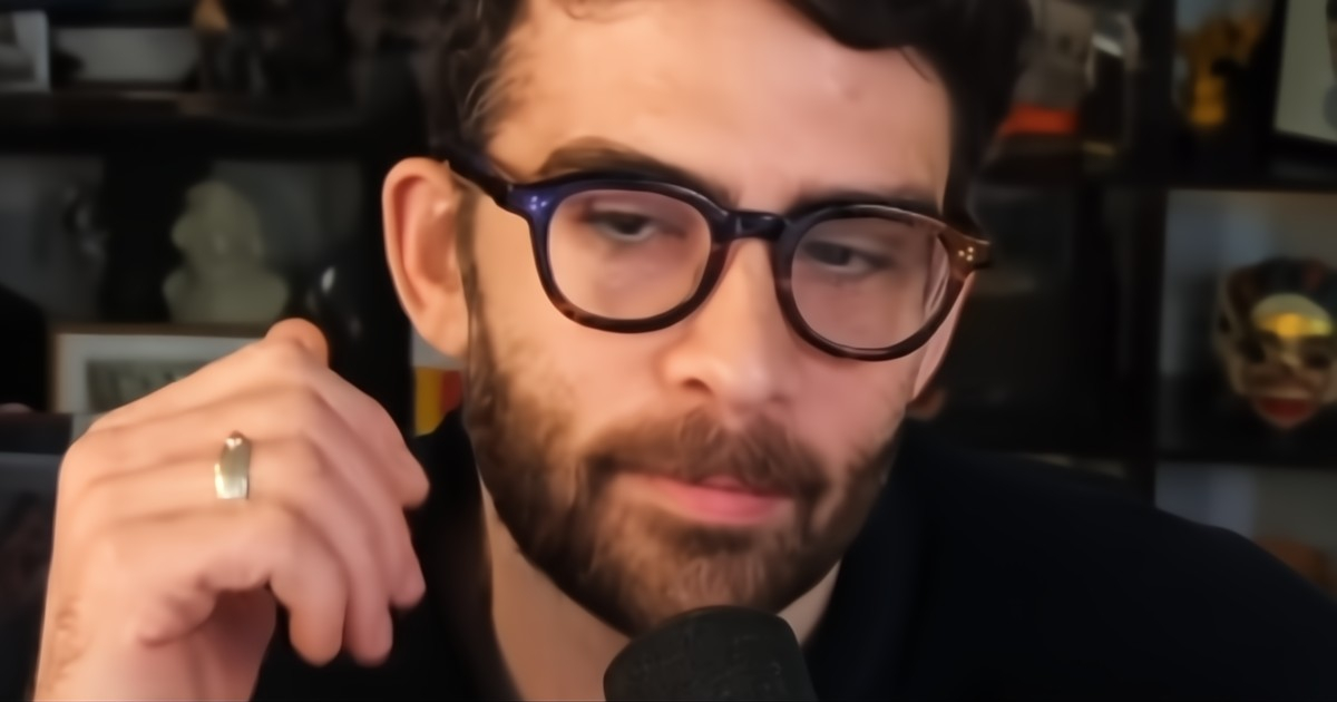 The lie exposed. Political streamer Hasan Piker defends his stay at a luxury hotel during ideological tour in Cuba