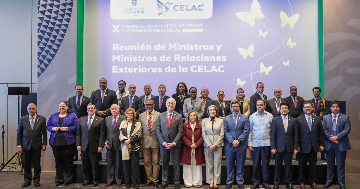 Latin America and the Caribbean Distance Themselves from Cuba and Venezuela at Celac Summit