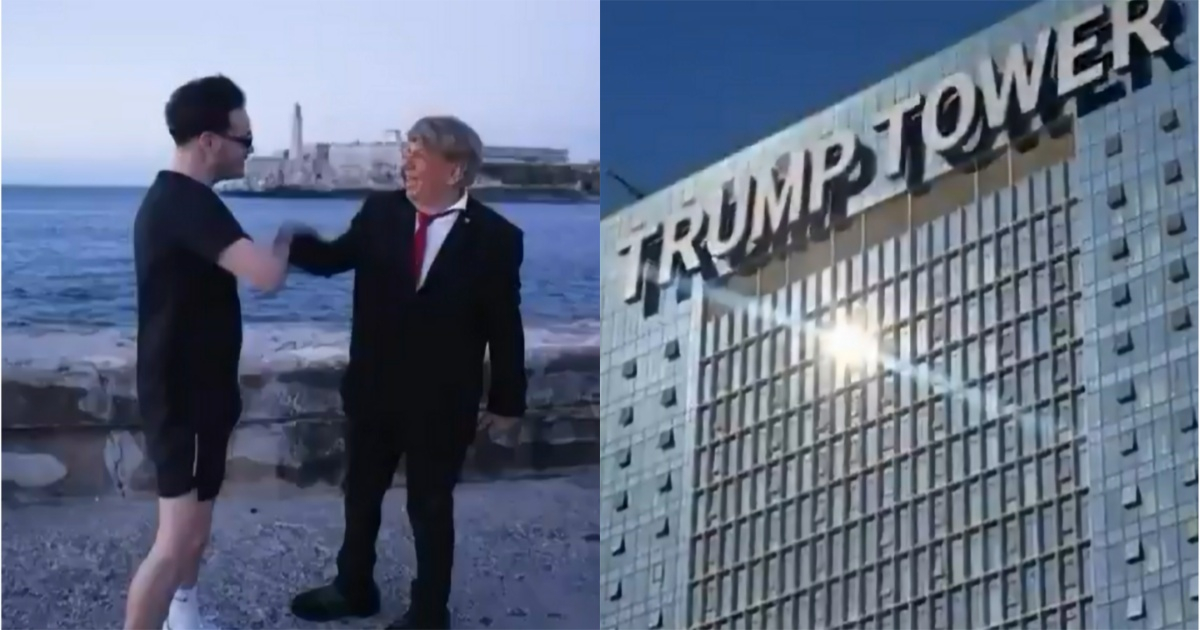 Sandro Castro's Bold Appeal to Trump: A Call for Freedom in Cuba?