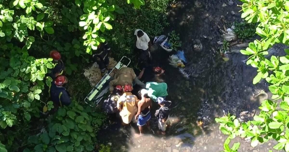 Young Man Survives Fall from La Lisa Bridge in Havana, Rescued Alive