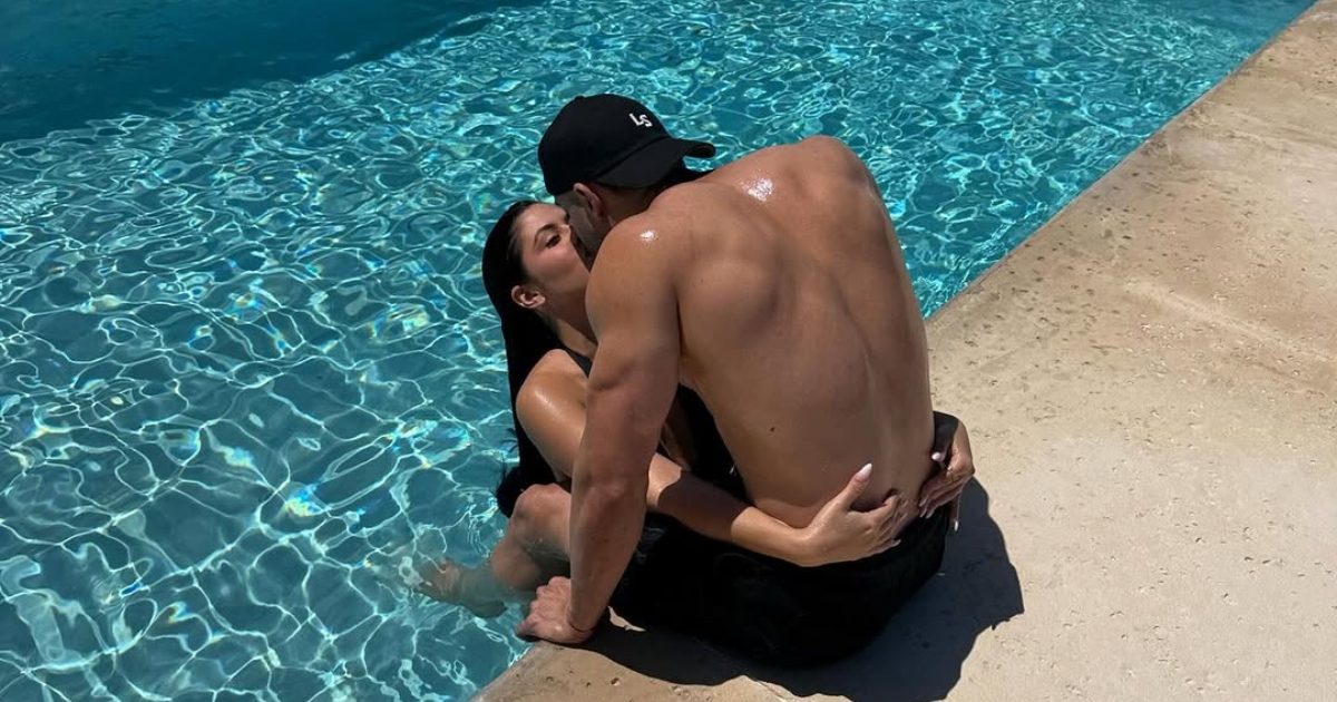 Luxury Getaway and Romance: La Dura and Pajón Heat Up Social Media with Paradise Photos