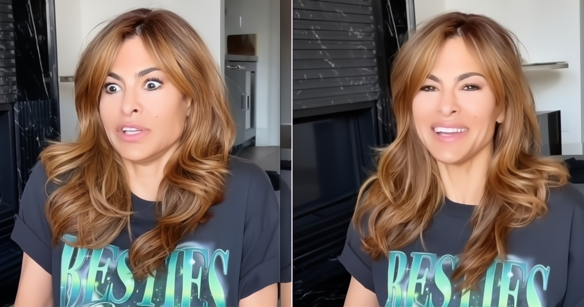 Eva Mendes Shares a Humorous Tale About Her Cuban Mother That Has Everyone Laughing: "What a Mix-Up"