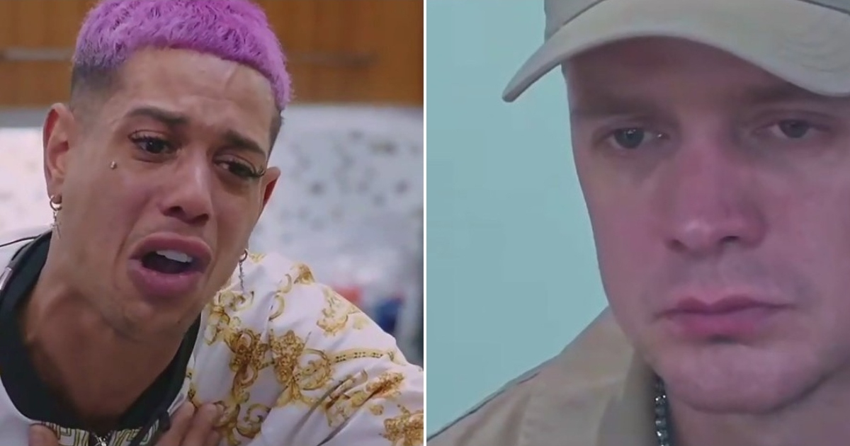 Fiu Fiu breaks down while talking about Cuba on a reality show, and even Marko ends up crying: "Who speaks for a country?"