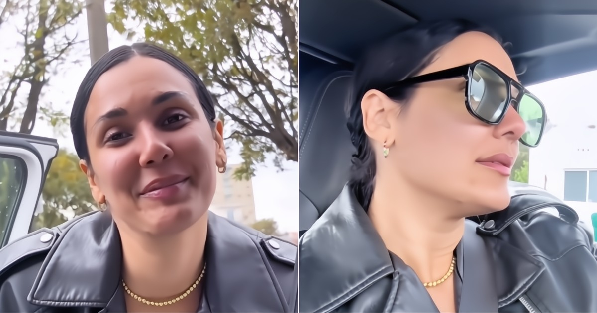 Camila Arteche’s Emotional Farewell to Her Beloved Car: “I Thought This Only Happened to Me”