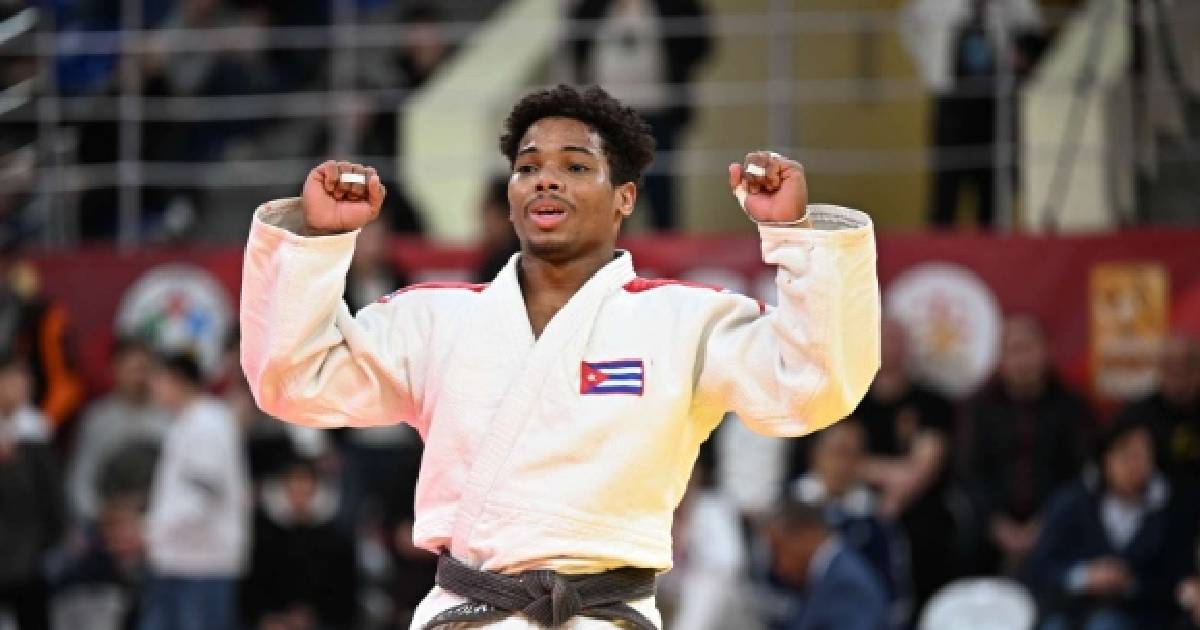 Cuba reigned in the Central American Judo Cup Panama 2026