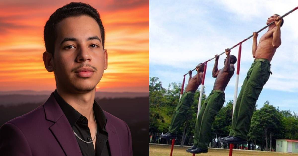 19-Year-Old Tragically Dies During Mandatory Military Service in Havana