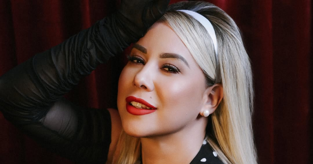 Miss Dayana recalls her first time in a supermarket after leaving Cuba: "I couldn't hold back my tears."