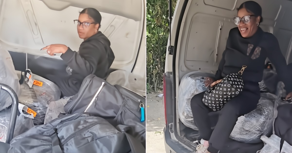 Surprise Reunion: Cuban Woman Stuns Family with Her Unexpected Arrival