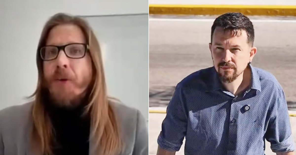 Former Podemos Leader Faces Cuban Backlash for Supporting Regime