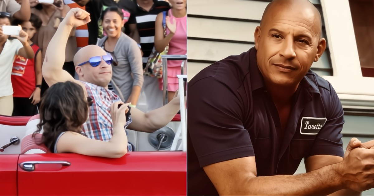 Vin Diesel Unveils the Hidden Tale Behind Fast & Furious in Cuba: "I Made a Promise to the Island and Fulfilled It"