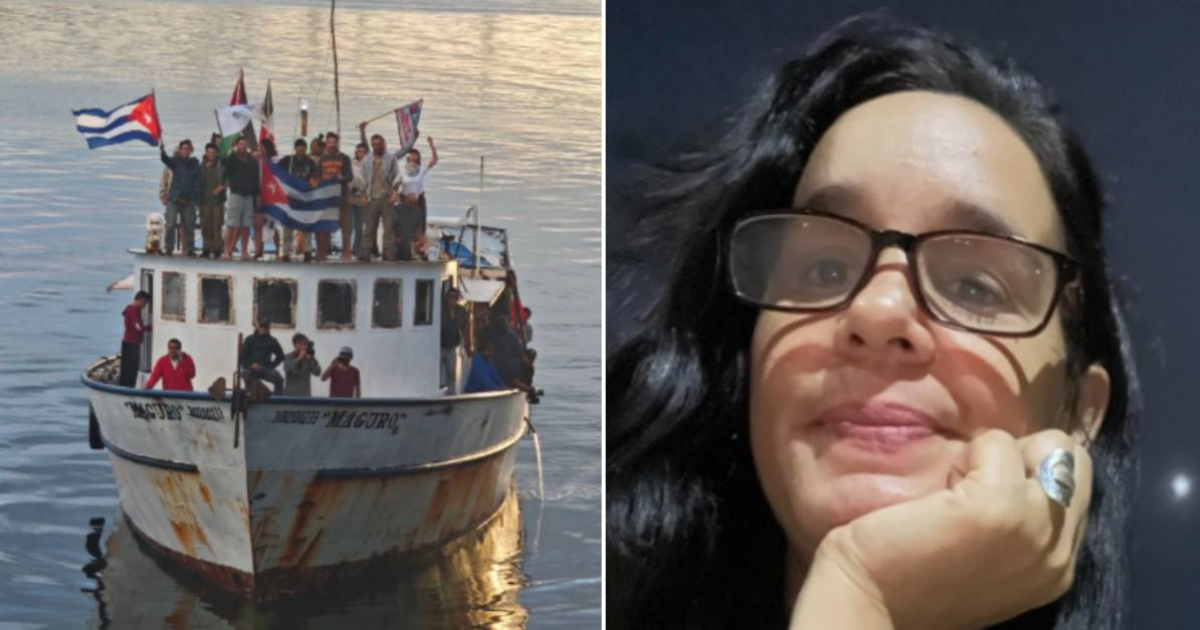 "The most beautiful thing you'll see today": Díaz-Canel's press chief reacts to the arrival of a solidarity ship amid the crisis in Cuba