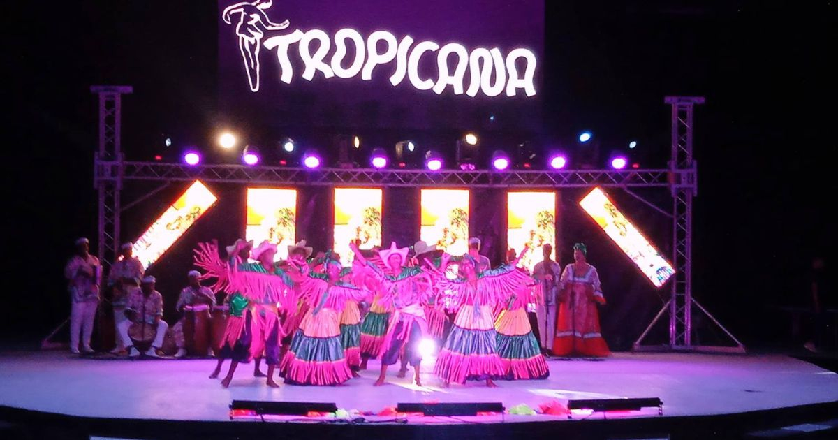 Robbery at Santiago de Cuba's Tropicana: Security Guard Injured, Warehouses Looted