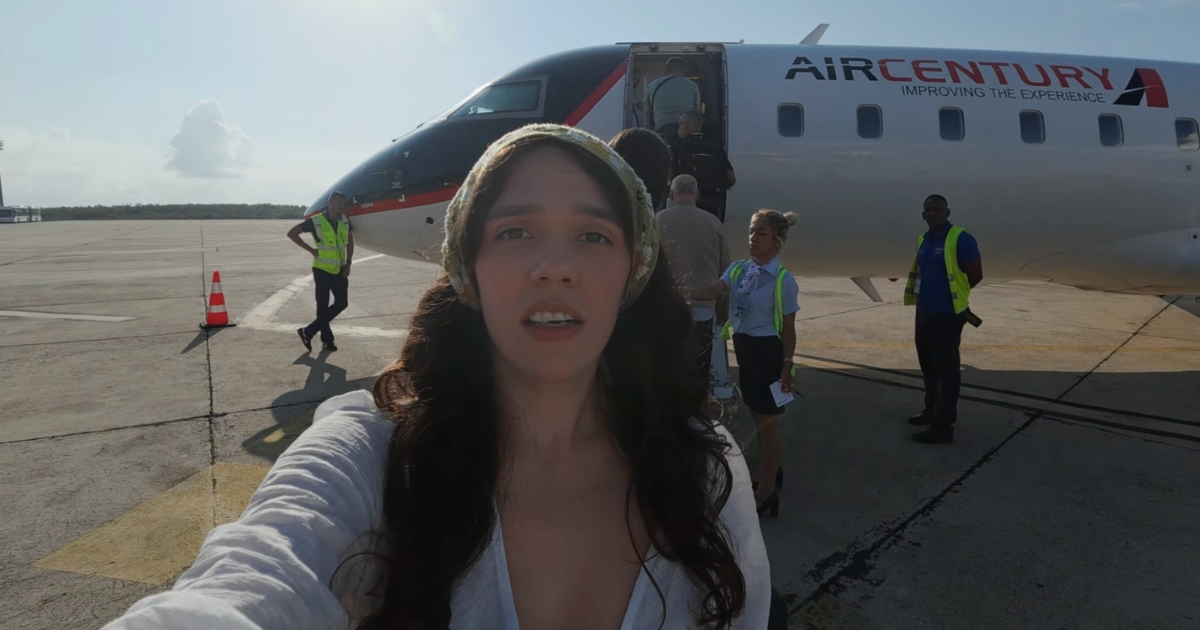 Leaving Cuba: Youtuber Shares Her Final Days on the Island