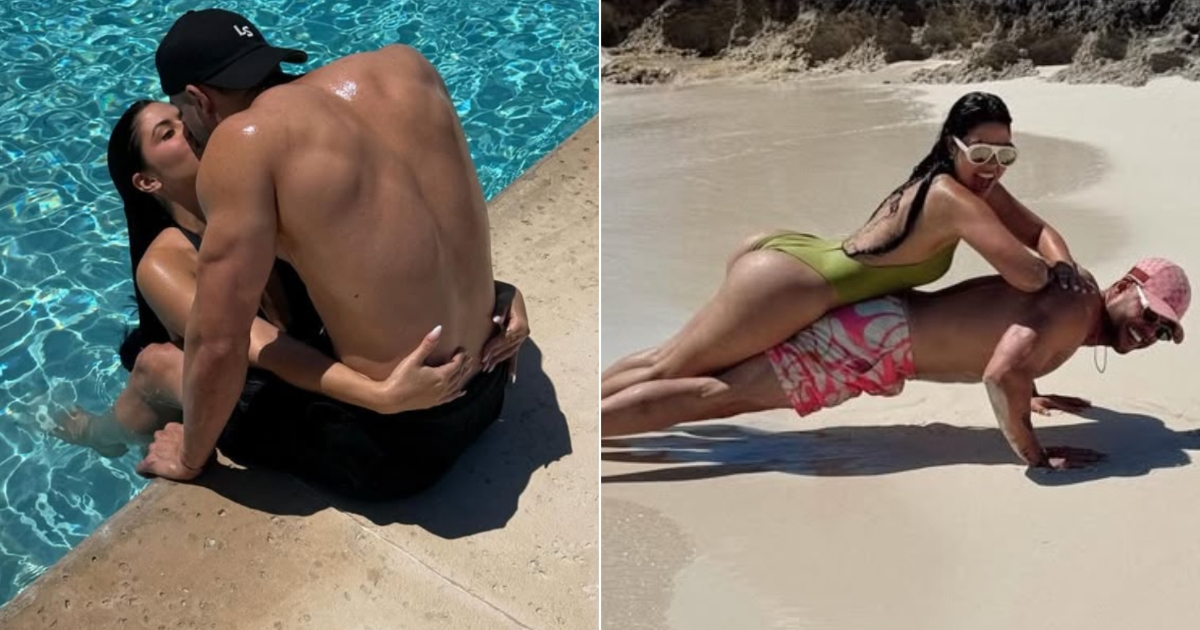 Pajón's Plank and La Dura's Pose Ignite Social Media Buzz