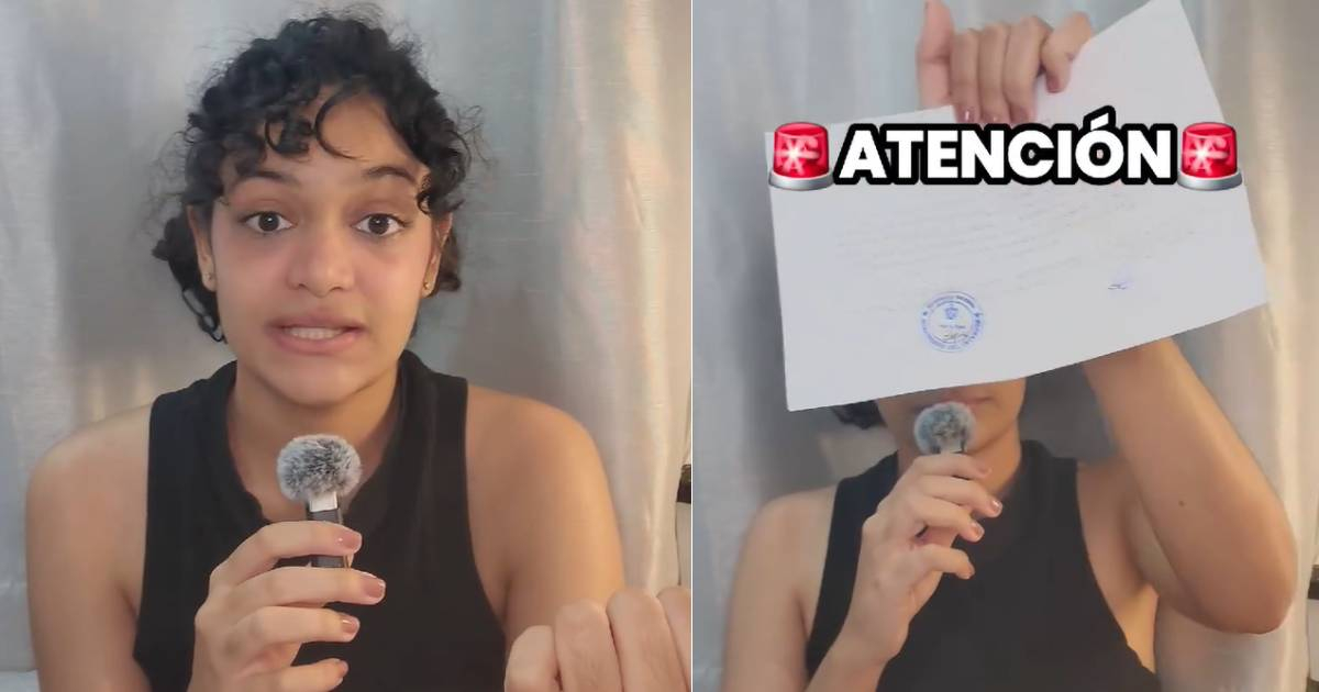 Cuban State Security Summons Anna Sofía Benítez to Alamar Police Station