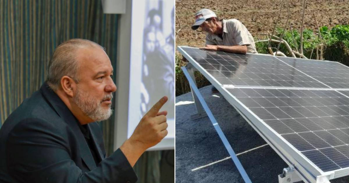 Marrero Highlights Solar Expansion Amid Crisis, Emphasizes Resilience and Development