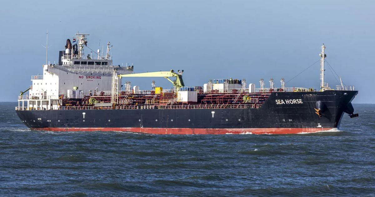 Tanker Carrying Russian Fuel Intended for Cuba Diverts to Venezuela