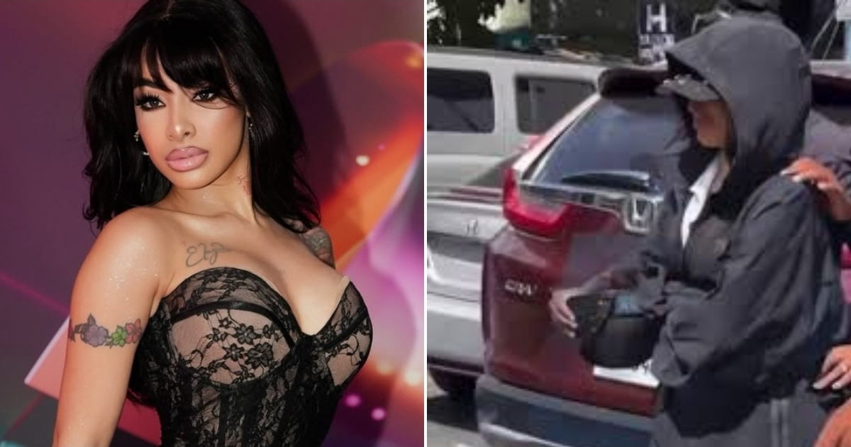 Yailin La Más Viral Taken Into Custody in the Dominican Republic for Weapon Possession