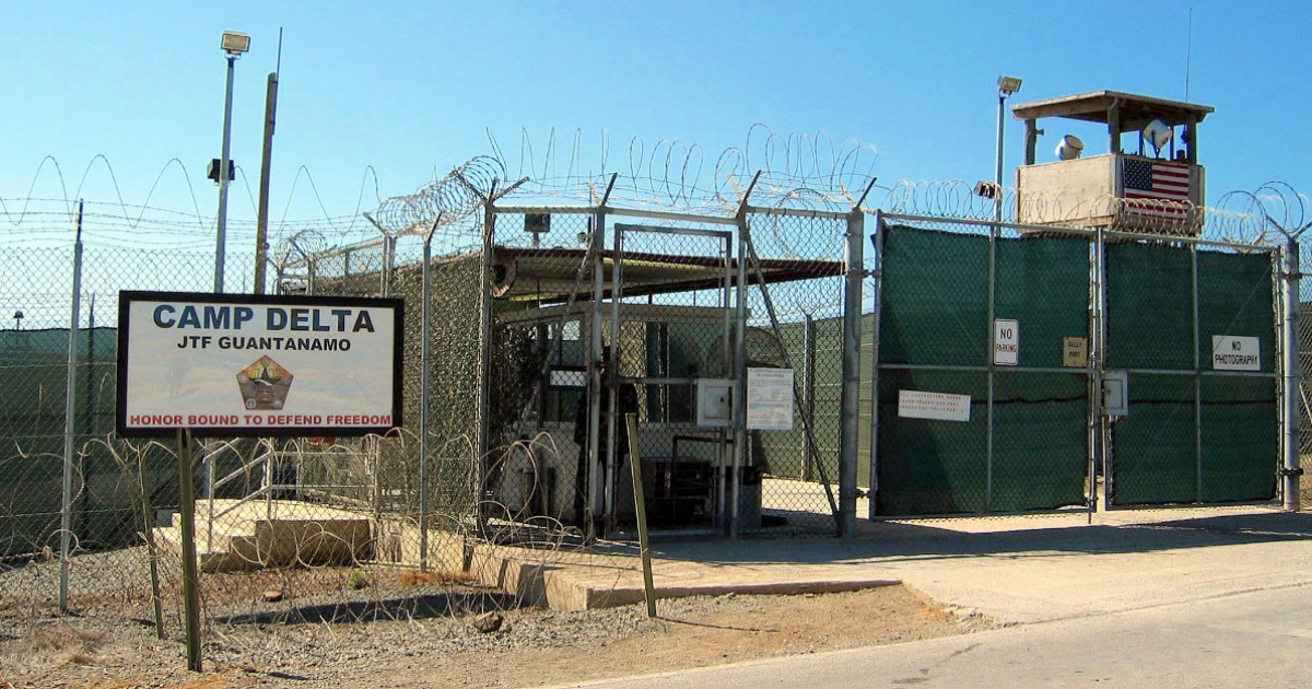 How Guantánamo Bay Might Factor into Trump's Threats Against Cuba
