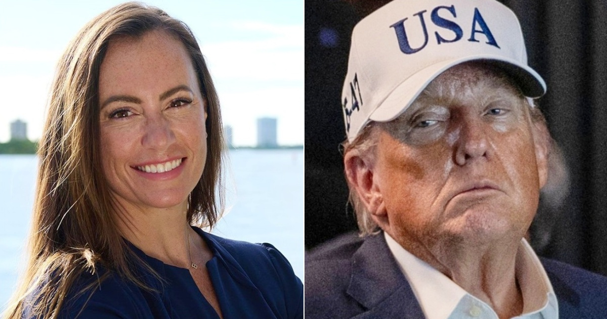 Democrat Seizes Key Florida District from Republicans: Implications for Trump's Influence