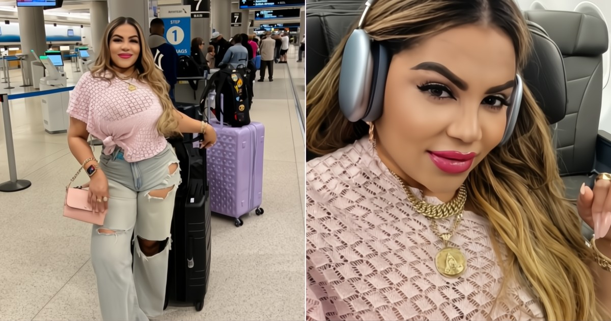 Cuban Woman Opts for Island Life Over U.S. Bills; Social Media Reacts Swiftly