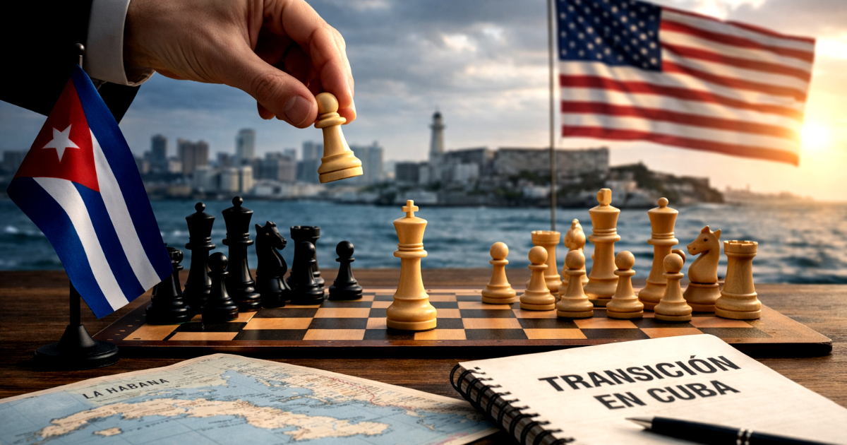 U.S. Weighs Potential Figures for Cuba's Transition, Reports The Atlantic