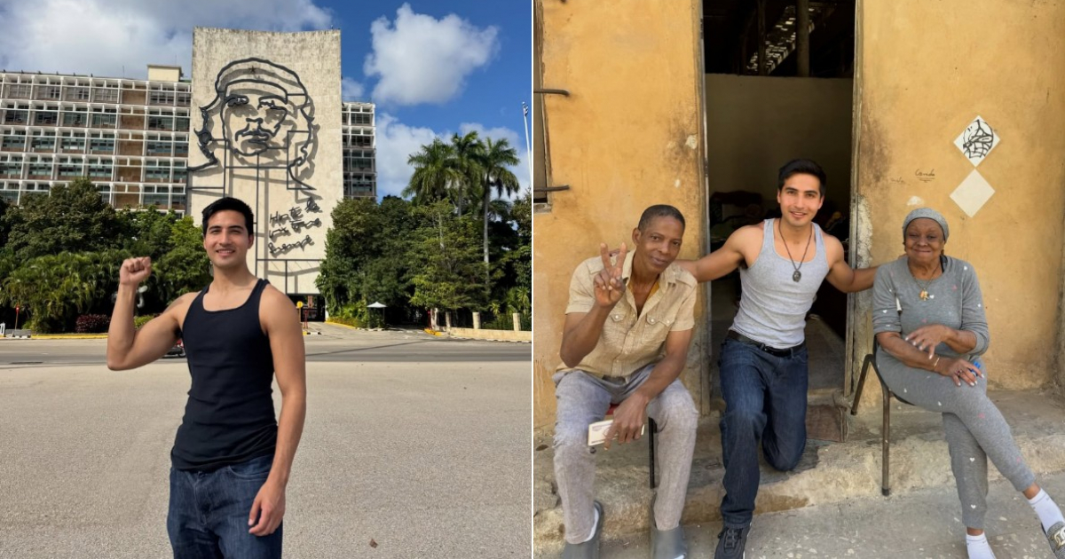 Son of California Democrat Visits Cuba with "Nuestra América" Delegation