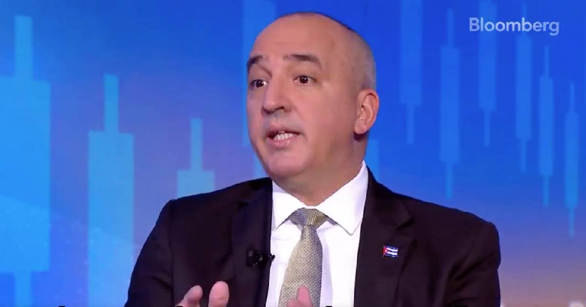 Ernesto Soberón Warns: Cuban People Ready to Resist Any Attack