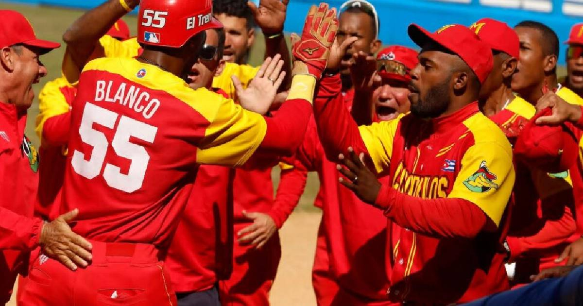 Matanzas bounces back and eliminates CTBC Brothers in their debut in the Champions League