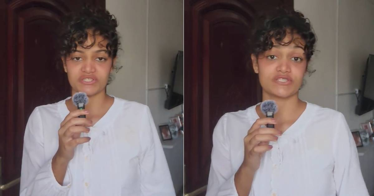 Anna Bensi Speaks Out After State Security Interrogation