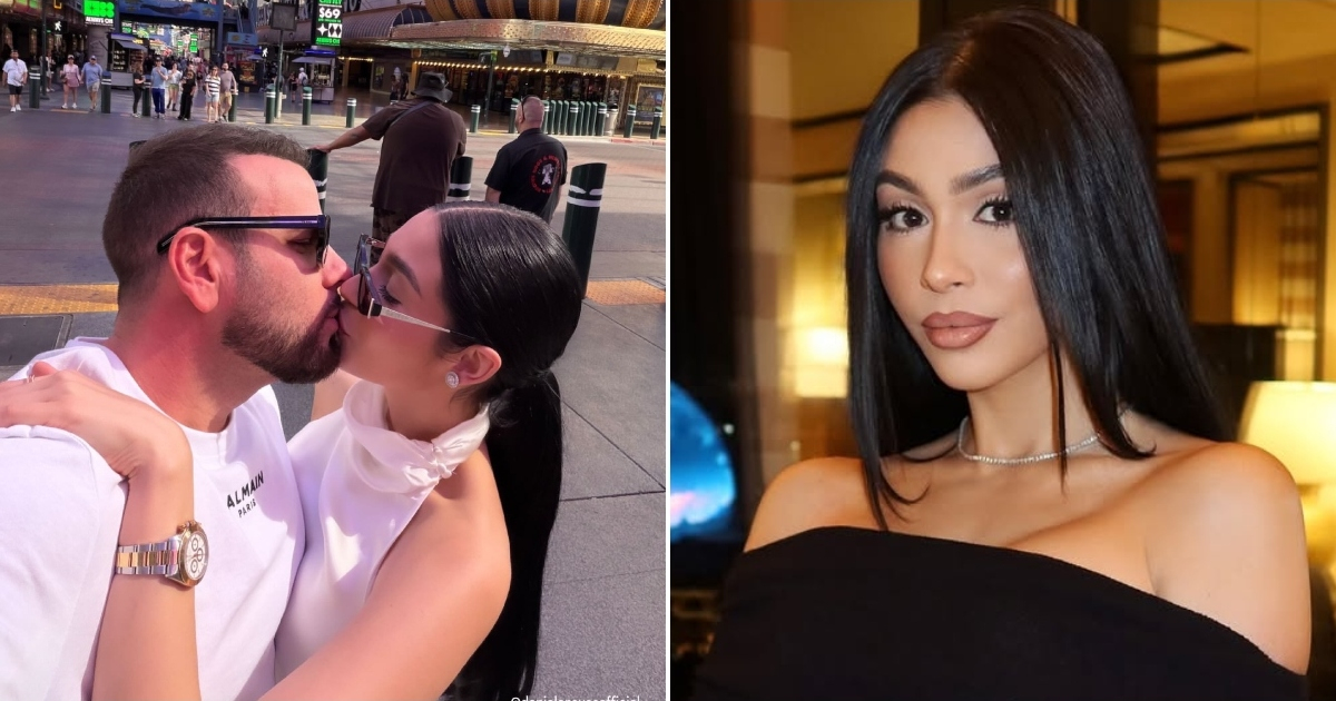 Amidst Yomil Rumors, Daniela Reyes Opens Up About Her Romantic Beginnings with Rafa Rodríguez