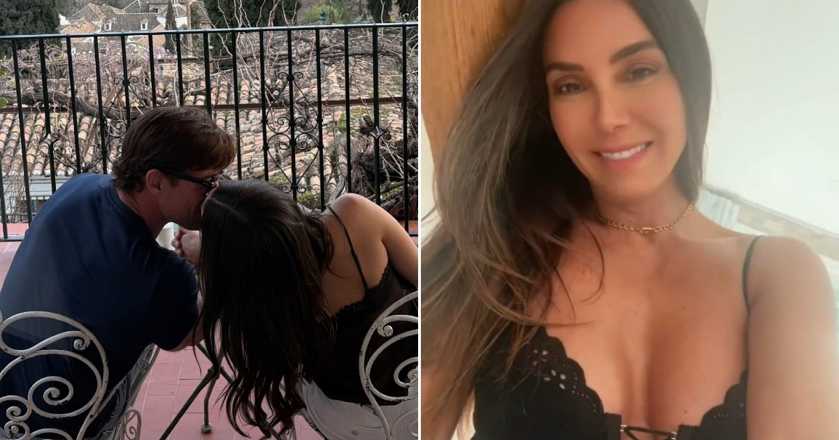 Elizabeth Gutiérrez Focuses on Herself Amidst William Levy's Viral Kiss with Cuban Girlfriend