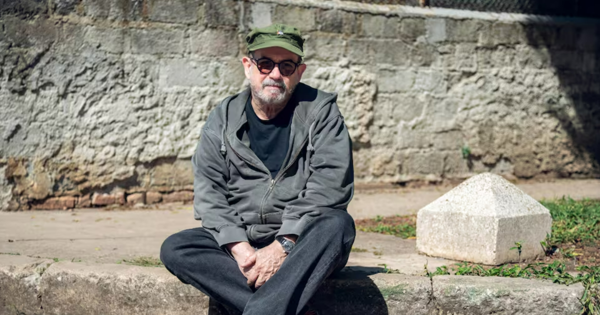 "The world is ruled by an authoritarian regime… and it is not Cuba," according to Silvio Rodríguez