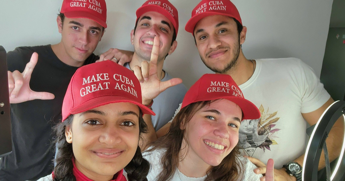 Cuban Government Silences Youth Supporting Anna Bensi: "They Want Us Quiet"