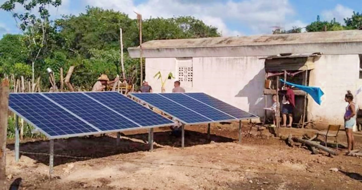 Cuba's Government to Charge in USD for Solar Energy Contracts