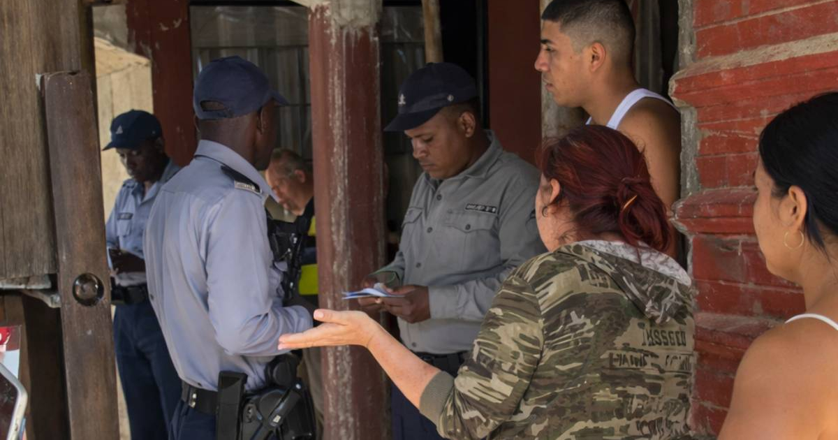 Crackdown in Guanabacoa: Cuban Regime Targets Protesters Amidst Widespread Misery