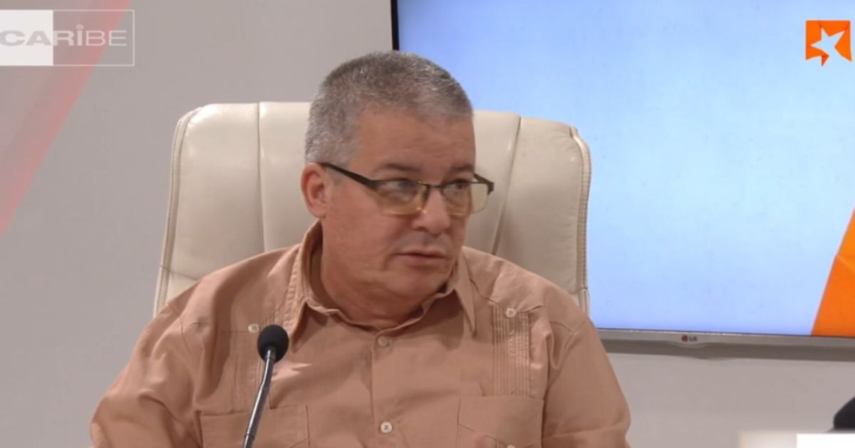 Cuban Deputy Minister's Misleading Claims: Fuel Could Reduce Blackouts, But Not Eliminate Them