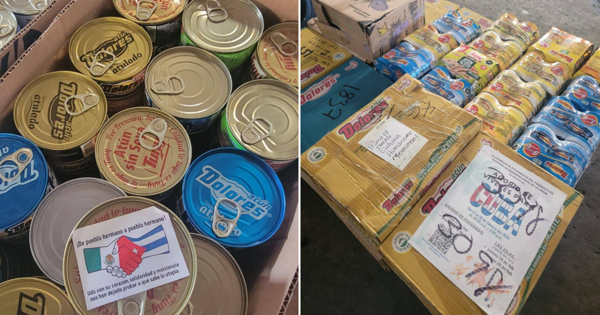 Mexican Aid in Cienfuegos Sparks Criticism among Cubans