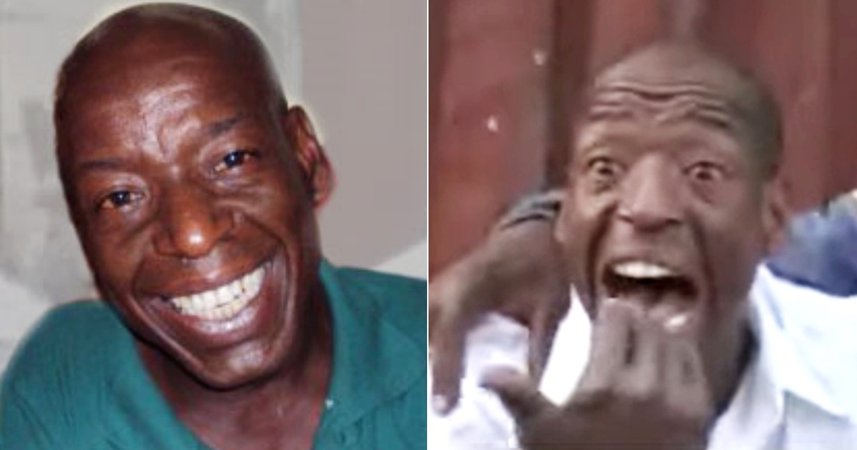 Cuban Icon of Hunger, Pánfilo, Passes Away