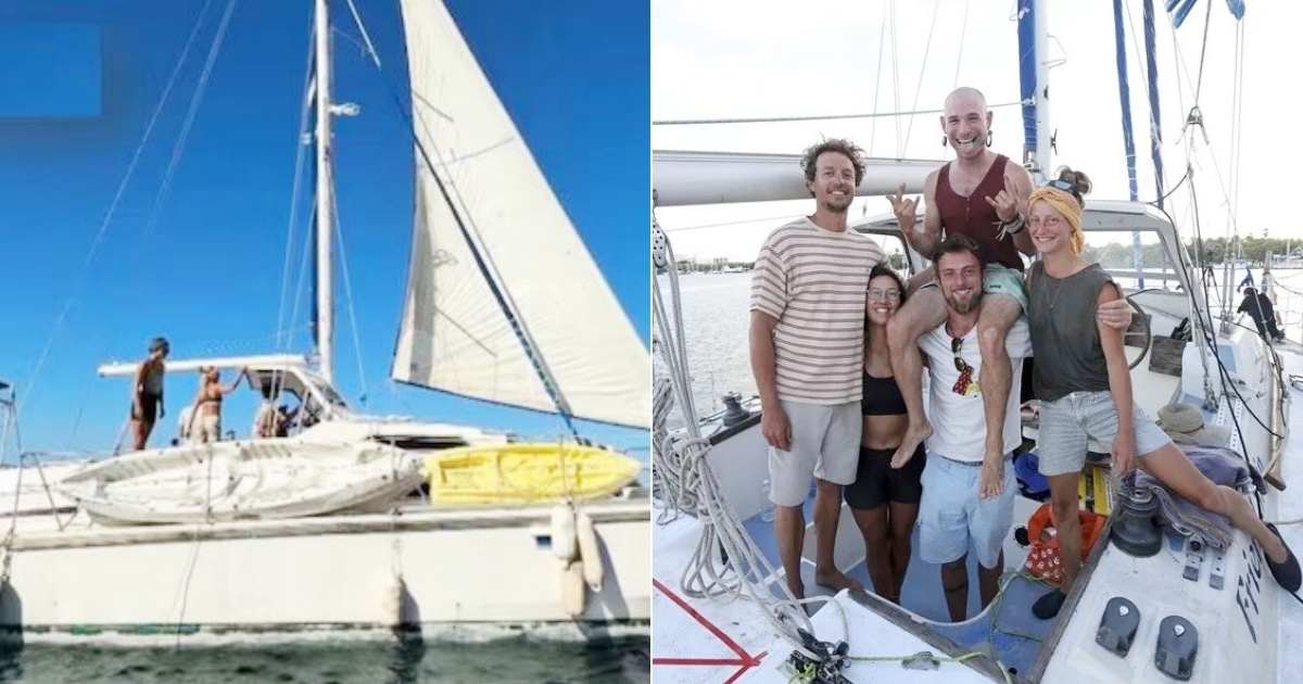 Search Underway for Missing Vessels Carrying Aid to Cuba: What Do We Know?