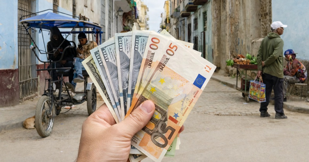 Currency Surge on Cuba's Street Exchange Market