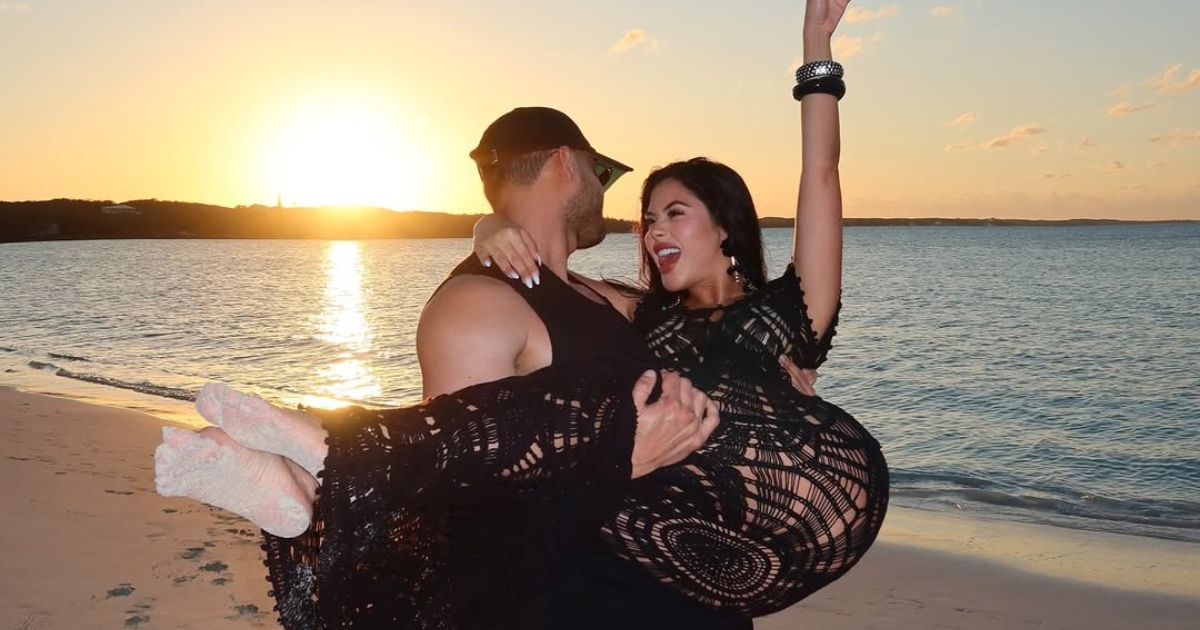 “La Dura’s Unseen Happiness: Fans React to Her Romantic Video with Boyfriend”