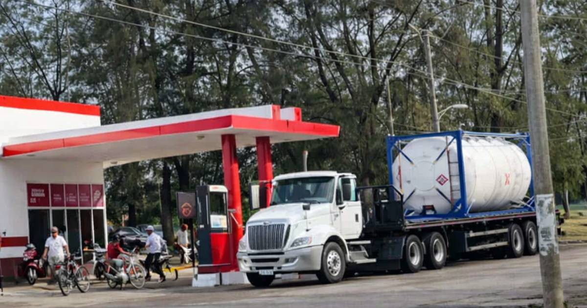 Fuel Imported from the U.S. Delivered at CUPET Gas Station: "What Did You Expect?"