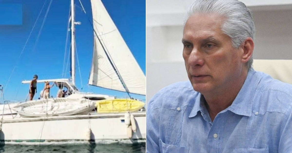 Cuba Claims Active Role in Search for Missing Sailboats